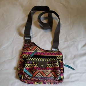 NWOT Lily Bloom Crossbody Bag
